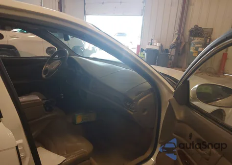 1997 Buick Century Limited from USA, damaged, VIN 2G4WY,52M1V142528